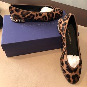 stuart weitzman chicpearl flat